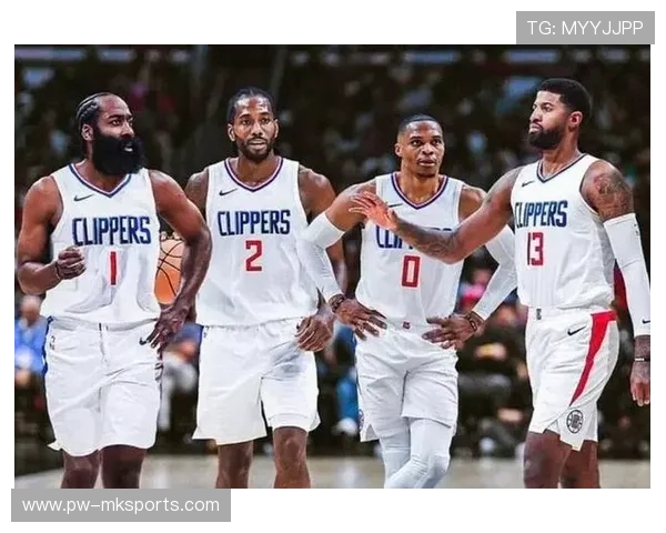 快船连败，哈登孤力难撑——深度剖析洛杉矶快船的困境